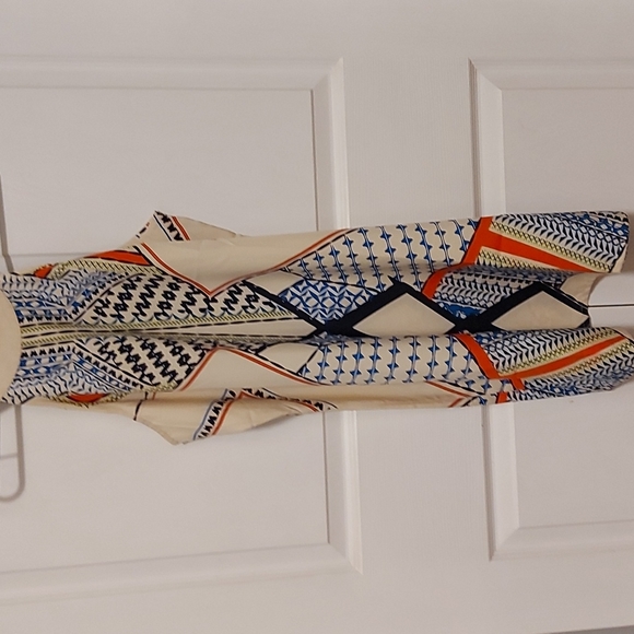 Sleeveless summer dress - Picture 1 of 5